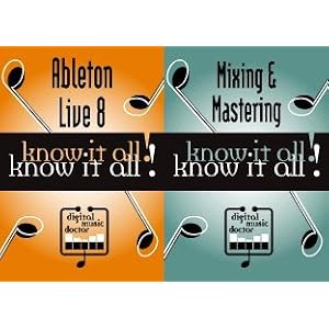 Ableton Live 8 and Mix-Master Video Tutorials by