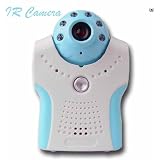 Buy 1.5 TFT LCD Screen Digital 2.4G 3CH Wireless Baby Monitor Video Night Version IR...