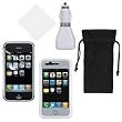 CTA Digtal 5-In-One Starter Kit for iPhone 3G