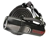 Pelican 180226 Lanyard-Attached Mini LED Flashlight Pelican L1 LED Light w/Lanyard, Black