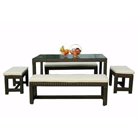 Sorrento Patio Set by 