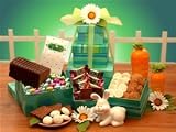 Happy Easter Tower Easter Basket