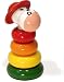 Vilac Rosy the Cow Stacking Toy