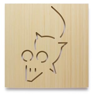 Spot On Square Miles The Mouse Wall Art