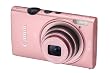 Canon Ixus 125 HS Appareil photo num�rique 16,1 Mpix Rose