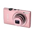 Canon - Ixus 125 HS - Appareil photo num�rique - 16,1 Mpix - Rose
