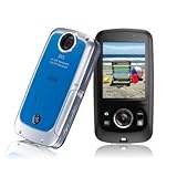 5MP Wp HD Dig Camcorder-blue