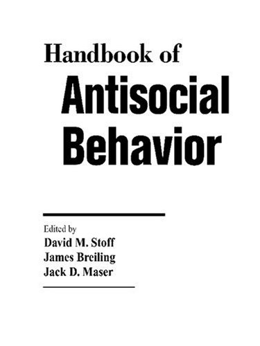 handbook of antisocial behavior