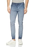 Meltin Pot Pantalón Marbertb (Azul)