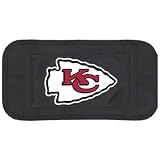 Kansas City Chiefs NFL 12-Disc CD Visor
