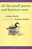 All the Small Poems and Fourteen More (Sunburst Book)