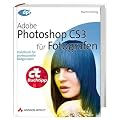 Adobe Photoshop CS3 f�r Fotografen, m. DVD-ROM