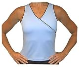 Avia Women's Wrap Front Tank