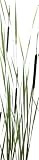 Horn textiles Jamaika 30 Fl�chenvorhang digital bedruckt (Breite: 43 cm, H�he: 245 cm)