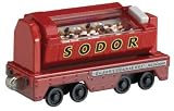Take Along Thomas - Rock Hopper Car