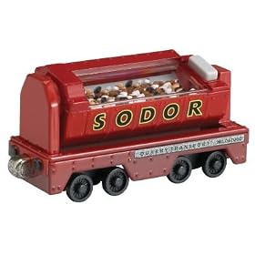 Take Along Thomas - Rock Hopper Car