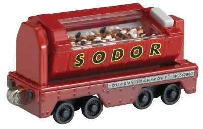 Take Along Thomas - Rock Hopper Car
