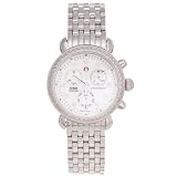 Michele Women's 'CSX-36' Diamond Dial Chronograph Watch MW03M01A1046