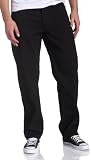  : Levi's Men's 550 Relaxed Fit Jean, Black, 29x32
