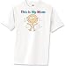 This is my mom - Just for Kids Toddler Shirt
