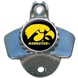 New Wall Bottle Opener Iowa Hawkeyes A Great Addition For Deck Garage To Show Off Your School Spirit On Sale Bottle Opener Stainless Steel