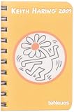 Estate of Keith Haring 2009. Taschenkalender Deluxe