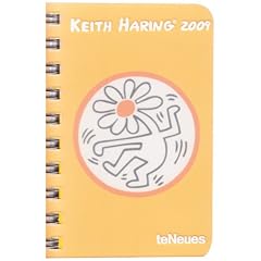 Estate of Keith Haring 2009. Taschenkalender Deluxe
