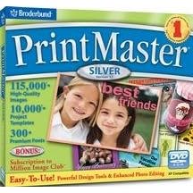 PrintMaster Silver v17 (DVD) PrintMaster Silver v17 (DVD)