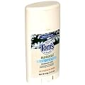 Tom's of Maine Natural Deodorant Stick, Unscented, 2.25-Ounce Stick (Pack of 6)