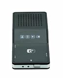 Bluetooth Visor Handsfree Car Kit Caller Id Auto Connect Spkr/car