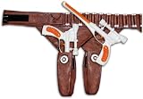 Star Wars Clone Wars Cad Bane Gun and Holster