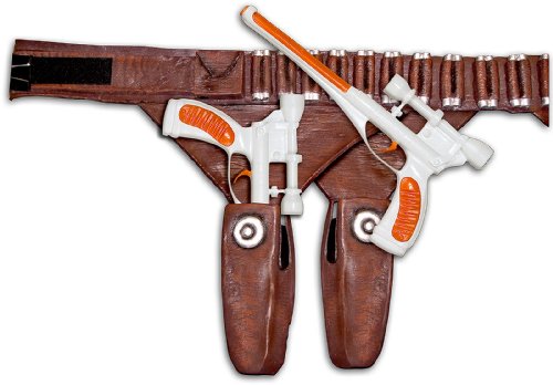 Star Wars Clone Wars Cad Bane Gun and Holster