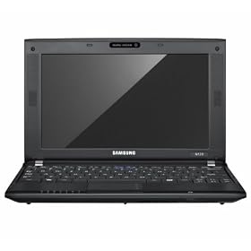 Samsung N120 10.1 Inch Netbook (atom N280 1.66ghz, 1gb, 160gb, 10.1 Inch Wsvga, Xp Home (black)) Samsung N120 10.1 Inch Netbook (atom N280 1.66ghz, 1gb, 160gb, 10.1 Inch Wsvga, Xp Home (black))