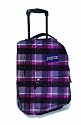 Jansport Wheeled Superbreak (new storm grey duke plaid)