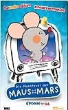 Die Abenteuer der Maus auf dem Mars, Vol. 1