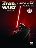 Star Wars Instrumental Solos (Movies I-VI): Trombone (Book & CD) (Pop Instrumental Solo Series)
