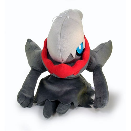 Pokemon Diamond & Pearl Vs Plush - Darkrai