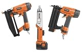 Factory-Reconditioned Ridgid 3-Piece Pneumatic Combo Kit ZRR6900FNA