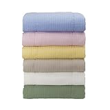 Review Aeolus Down  / Seersucker Alternative Down Throws