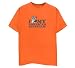 american shorthair - I Love My American Shorthair T-Shirt, Orange, Small