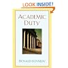 Academic Duty