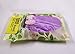 Shower Cap for Kids waterproof bath cap shower hat for children(light purple)