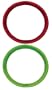 Super Pet CritterTrail Fun-nels Connector Rings, Set of 2 - Assorted Colors
