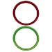 Super Pet CritterTrail Fun-nels Connector Rings, Set of 2 - Assorted Colors