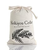 Siskiyou Cedar Sachet by Juniper Ridge