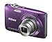 Read Nikon Coolpix S3100 Digital Camera - Purple (14MP, 5x Wide Optical Zoom) 2.7 inch LCD Details Nikon Coolpix S3100 Digital Camera - Purple (14MP, 5x Wide Optical Zoom) 2.7 inch LCD