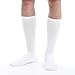 Fytto 1066 Compression Socks 15-20 mmHg, XL White
