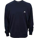 Russell Fusion Tech Fleece Crew Mens