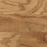 Columbia Livingston Oak 3 Wheat Engineered Hardwood