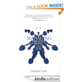 Managing Creative People: Lessons in Leadership for the Ideas Economy